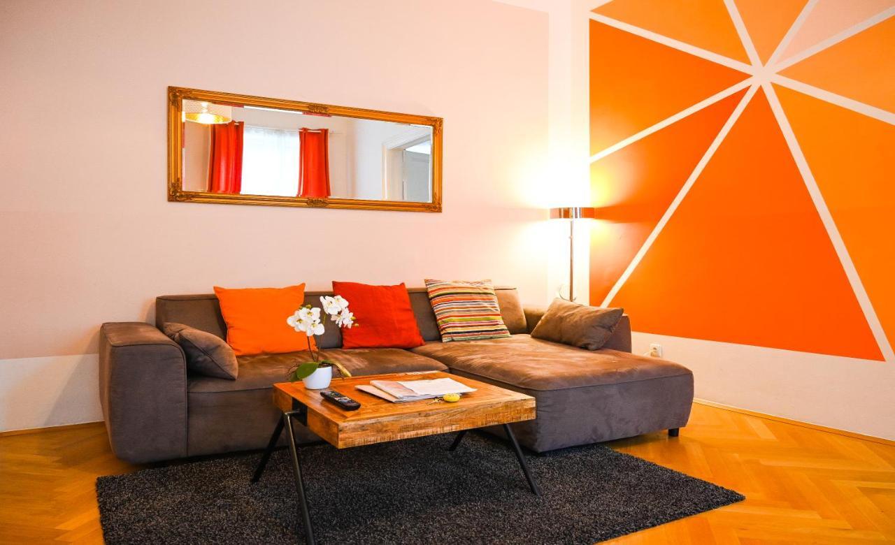 Highlight Suite City Center فيينا المظهر الخارجي الصورة
