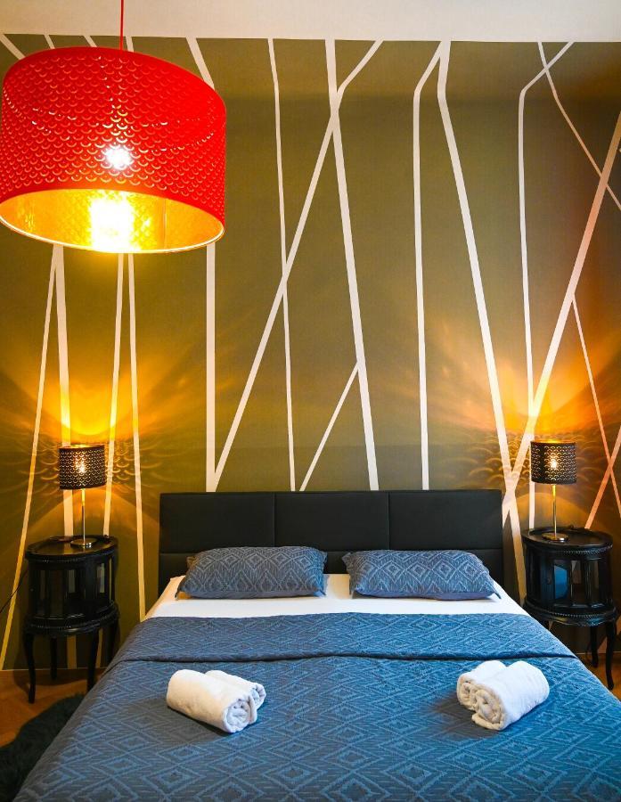 Highlight Suite City Center فيينا المظهر الخارجي الصورة