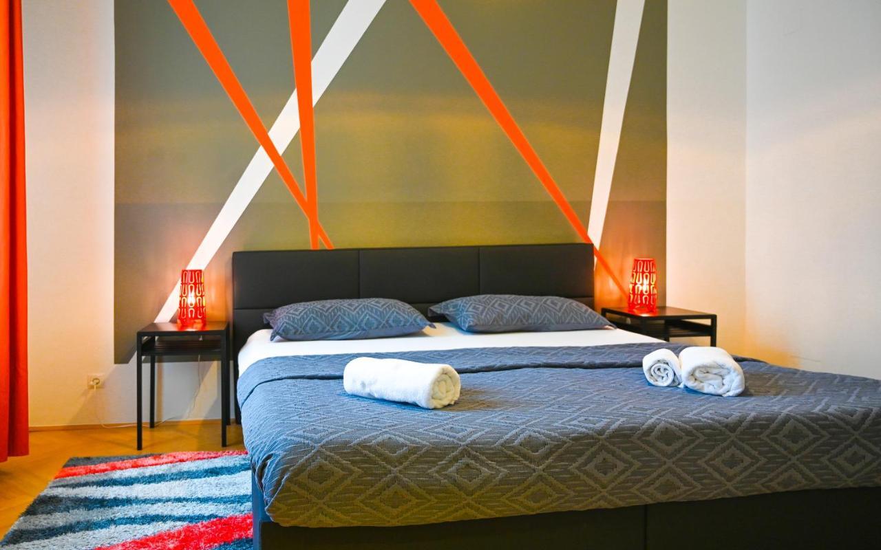Highlight Suite City Center فيينا المظهر الخارجي الصورة